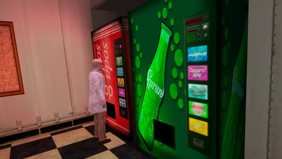 jeux de tir du passé