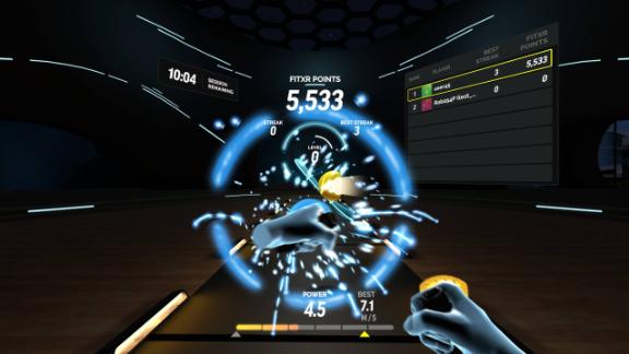 Fitness VR : Comment l&rsquo;Oculus Quest 2 m&rsquo;a fait tomber amoureux de l&rsquo;entraînement