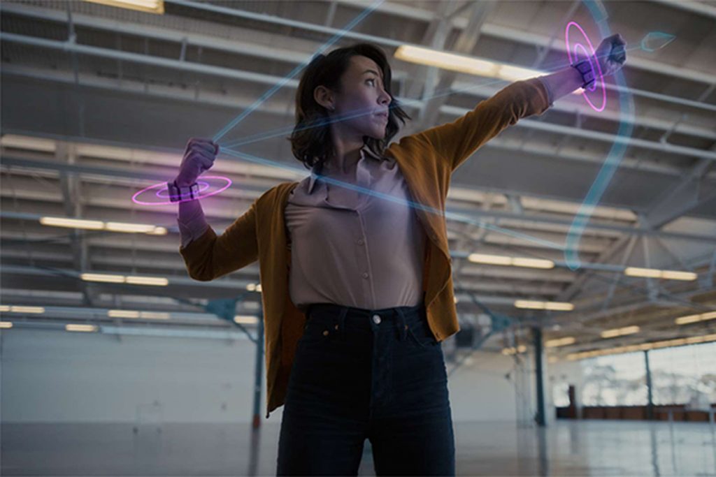 bracelet VR Facebook 