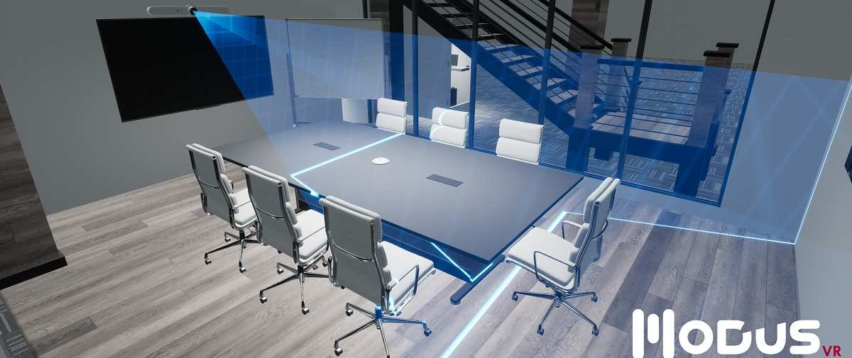 Modus VR étend son logiciel de réalité virtuelle 3D à la conception commerciale