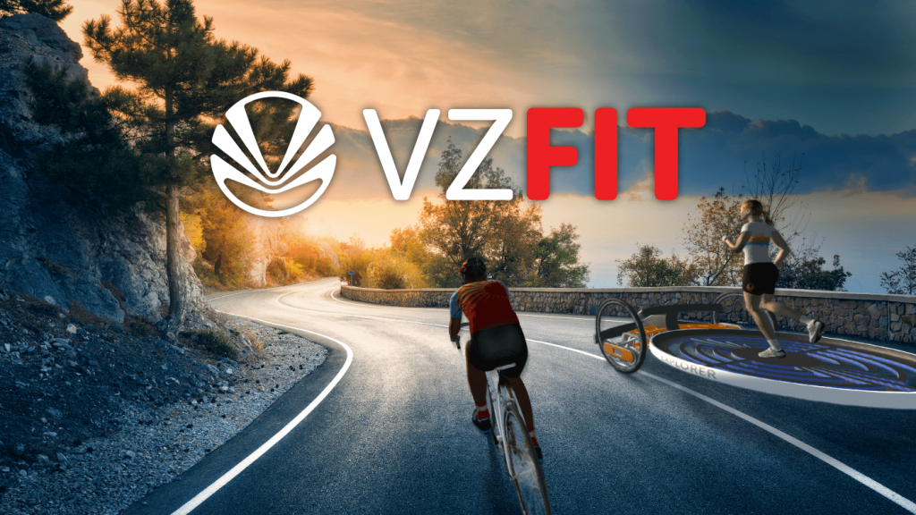 Application de Fitness VR VZfit 