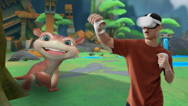 Oculus Quest 2 : une nouvelle mise à jour ajoute plusieurs fonctionnalités