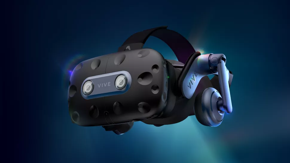 Lancement du HTC Vive Pro 2
