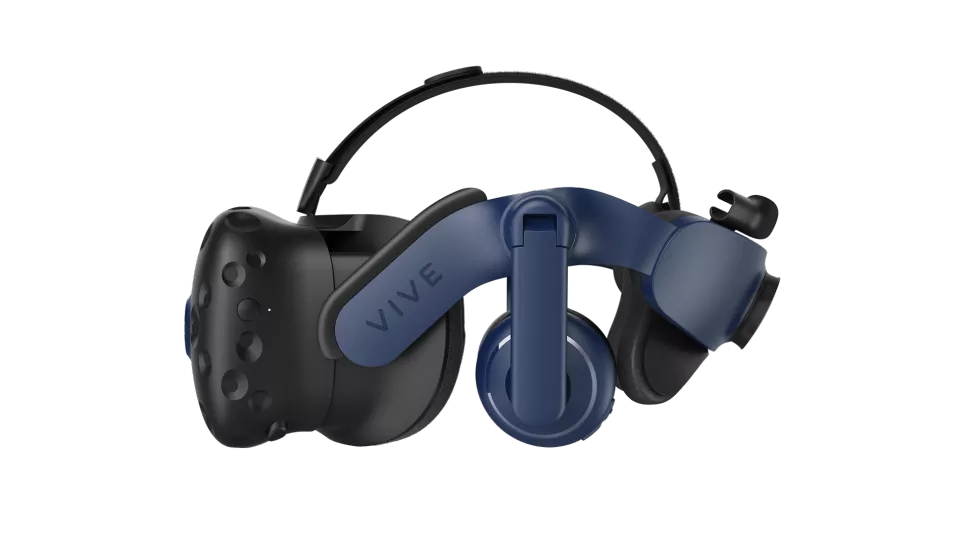 HTC Vive Pro 2 écouteurs