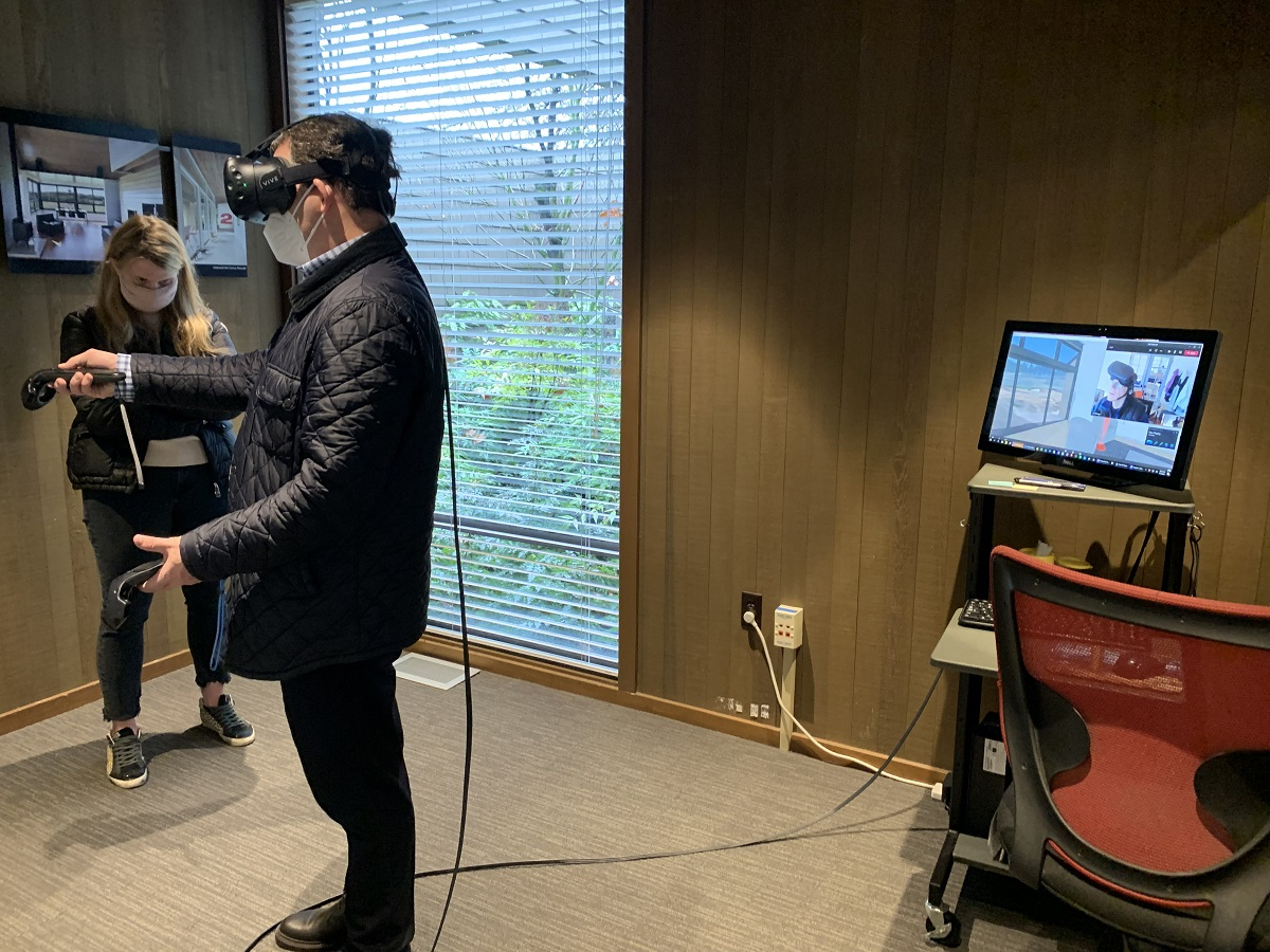 Comment la VR et l’AR transforment le secteur immobilier