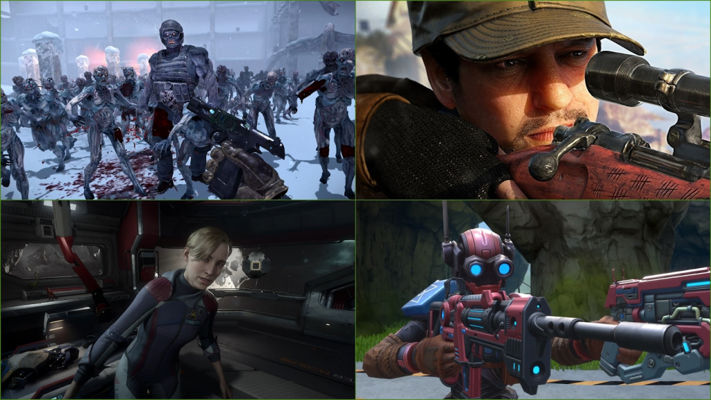 Aperçu de l'été VR : Tous les grands jeux à venir 