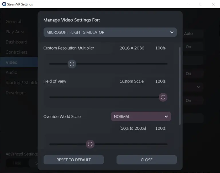 SteamVR permet désormais d&rsquo;épingler des fenêtres à vos contrôleurs
