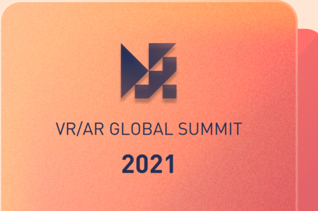 Sommet mondial de l'Association VR/AR 2021 : Métavers, convergence et adoption 