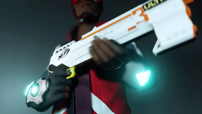 Les combats de pistolets Nerf en VR arrivent sur l&rsquo;Oculus Quest l&rsquo;année prochaine