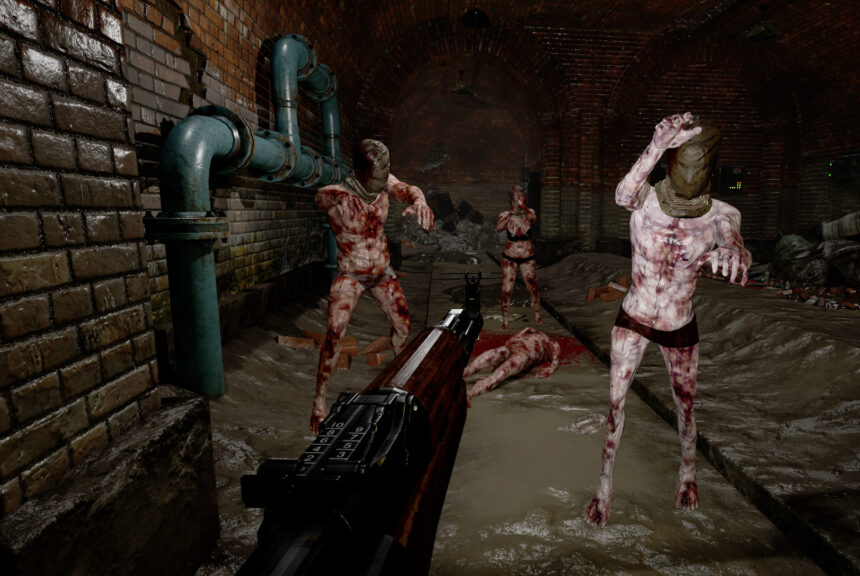 Zombie Co-op SURV1V3 quitte l&rsquo;accès anticipé