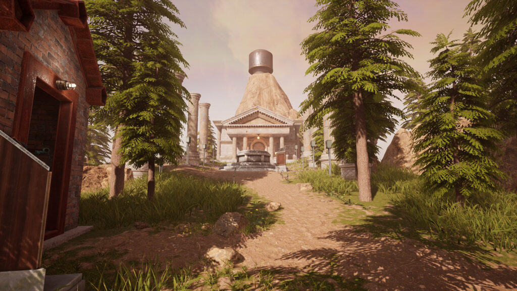 Myst confirmé pour PC VR en troisième trimestre 2021