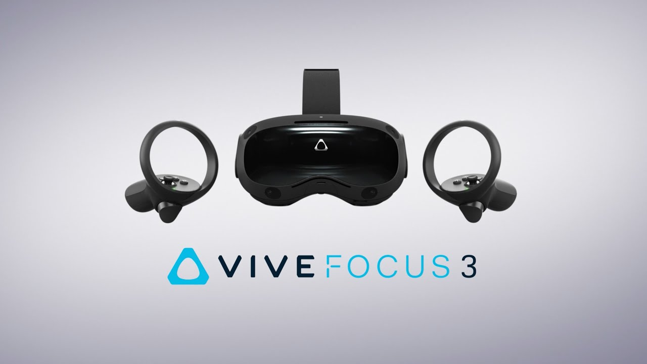 HTC Vive Focus 3
