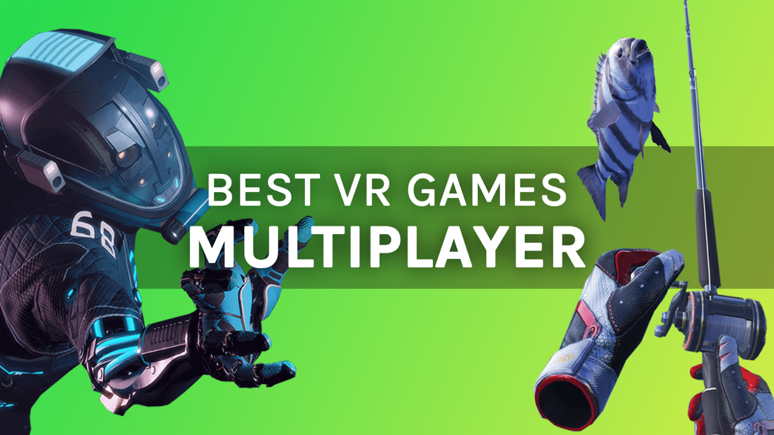meilleurs jeux VR multijoueur sur Oculus Quest