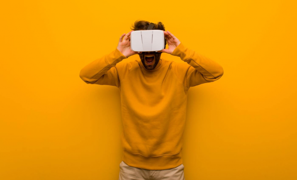 Comment les films d'horreur en VR peuvent amener la peur à de nouveaux sommets