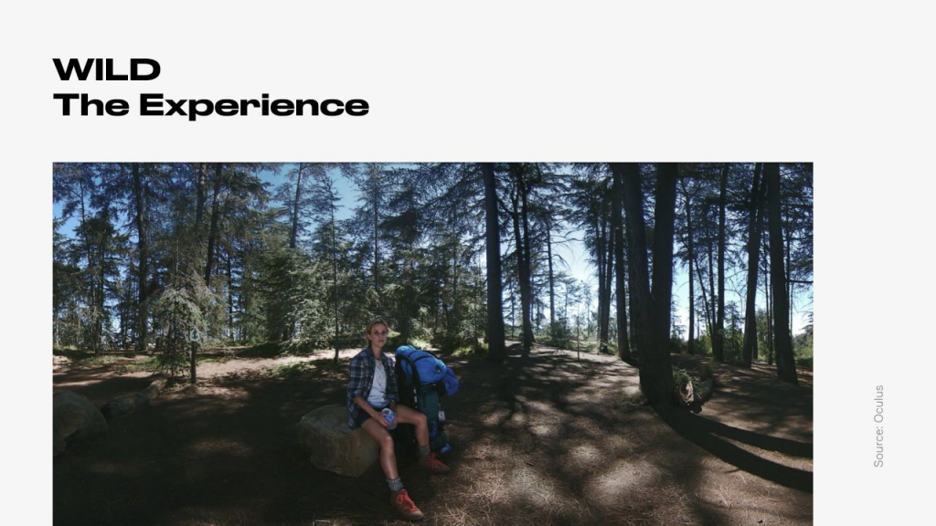 Wild - The Experience