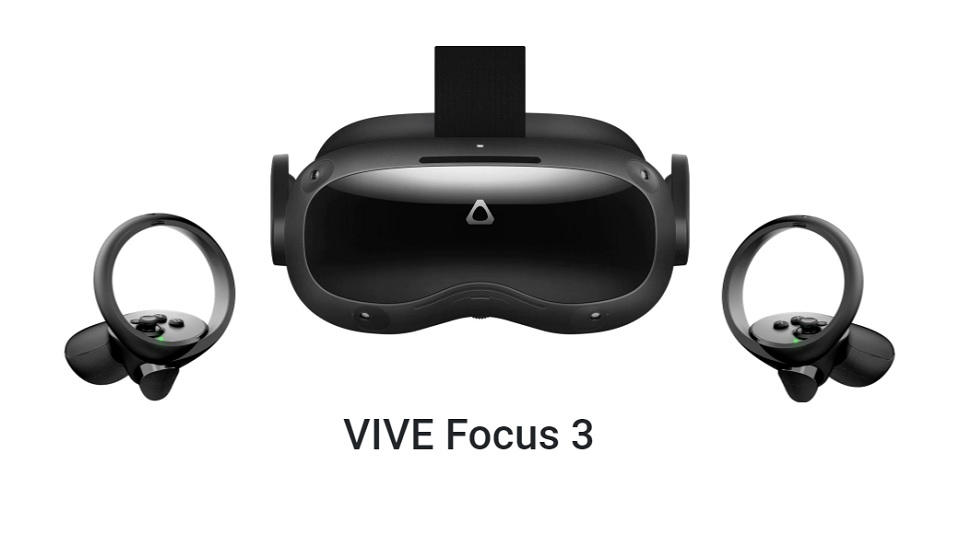 Vive focus 3