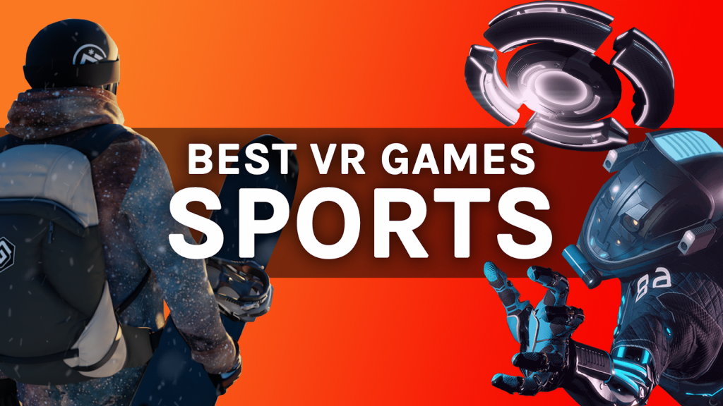 Les meilleurs jeux de sport VR pour Oculus Quest 2  