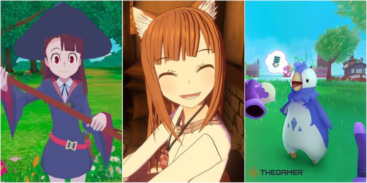 jeux VR de dessins animés