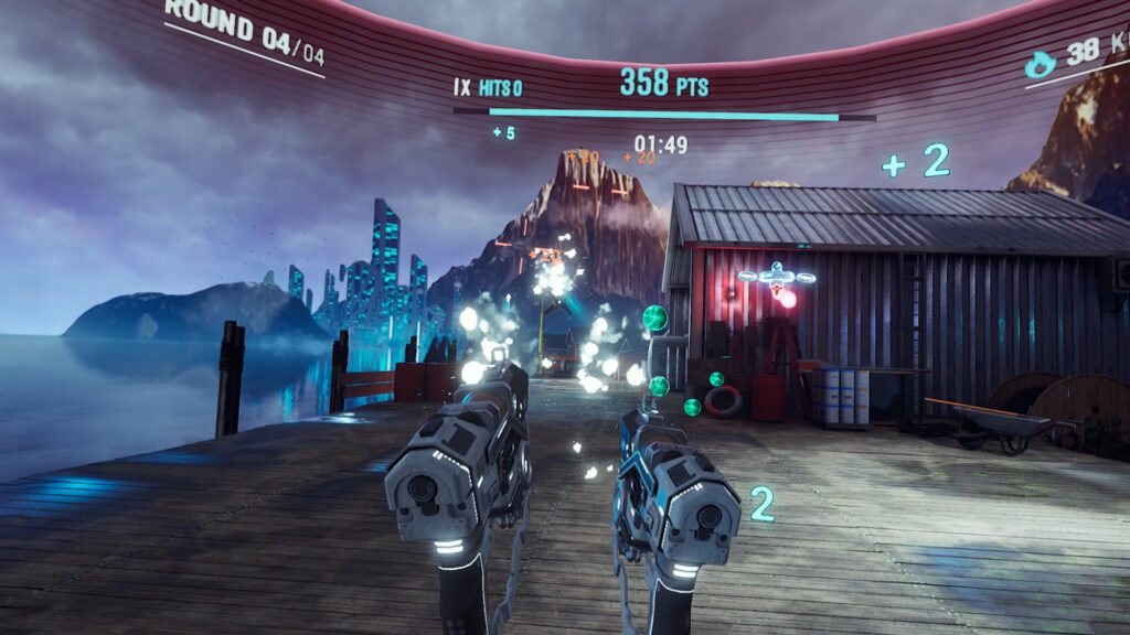 application de fitness Viro Move