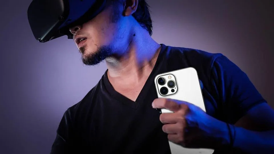 casque AR/VR d'Apple