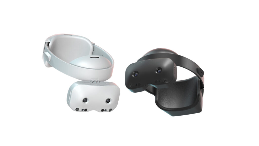 Le casque de réalité mixte Lynx R-1 sera disponible à 443 euros