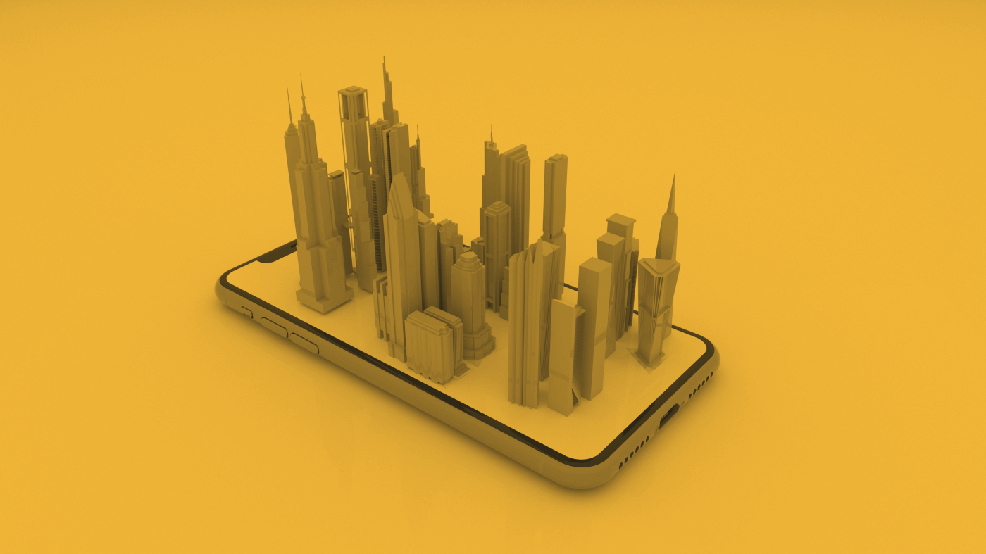 Comment les villes intelligentes peuvent utiliser la réalité augmentée