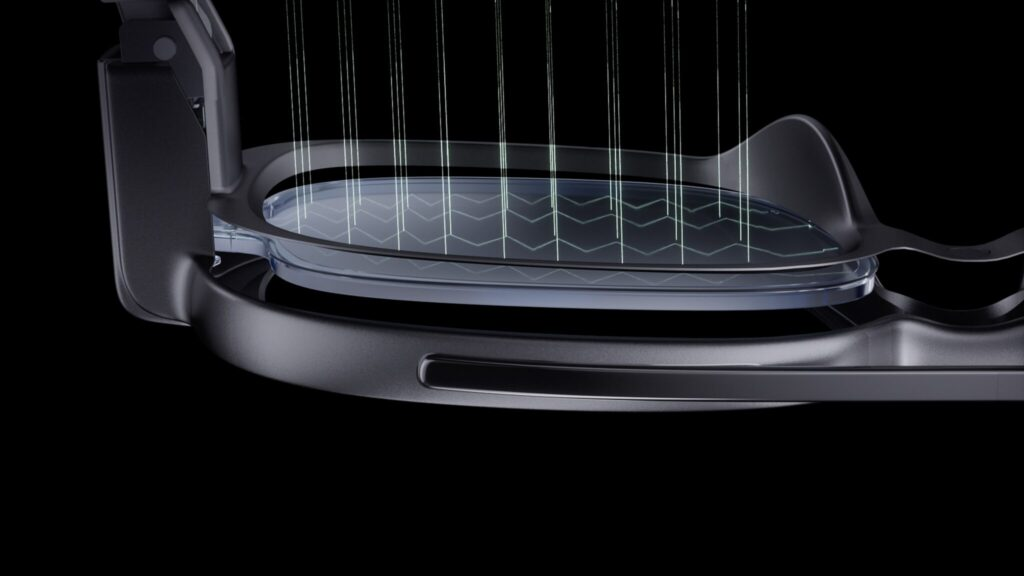 Xiaomi dévoile des lunettes intelligentes Vision dotées de guides d&rsquo;ondes micro LED