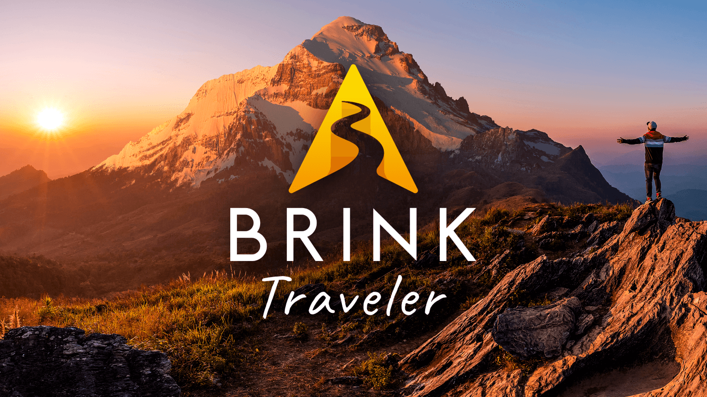 BRINK Traveler : l&rsquo;application AR/VR qui vous fait découvrir le monde
