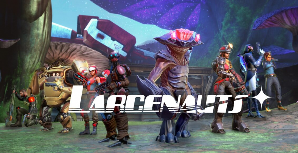 Larcenauts 