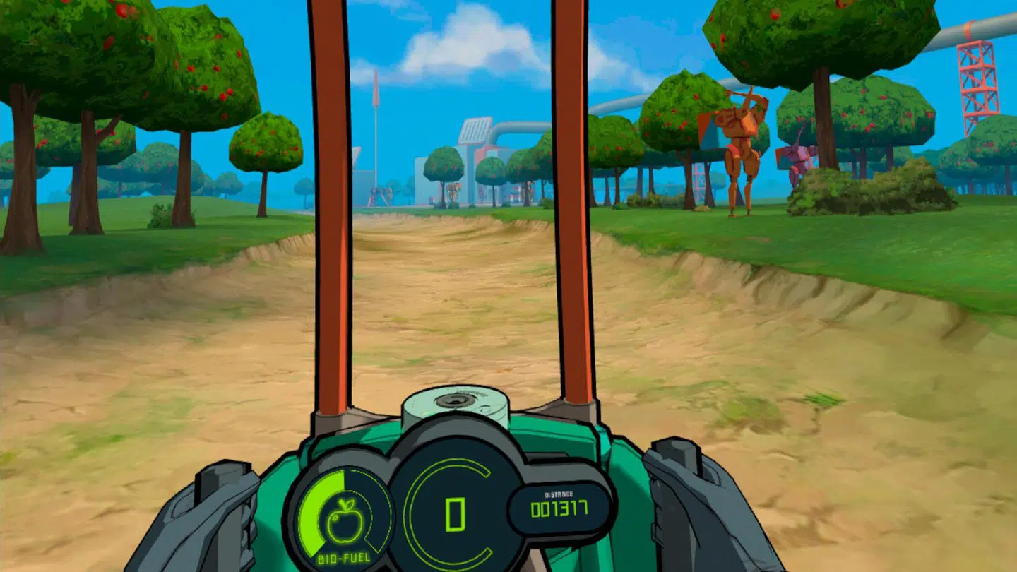 Netflix lance un jeu VR gratuit, Eden Unearthed, sur App Lab pour Oculus Quest