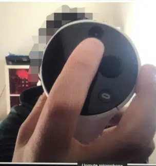 Spécifications potentielles de l&rsquo;Oculus Quest Pro et fuite des images de son contrôleur