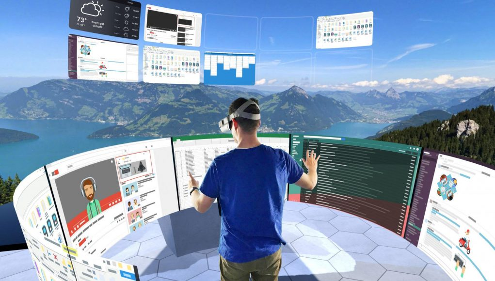 27 applications VR pour le travail à distance, l&rsquo;éducation, la formation, la révision du design, etc