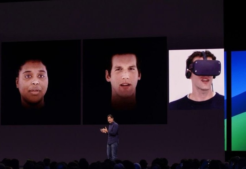 Facebook va créer 10 000 emplois dans le domaine de la RA et de la RV dans l&rsquo;UE