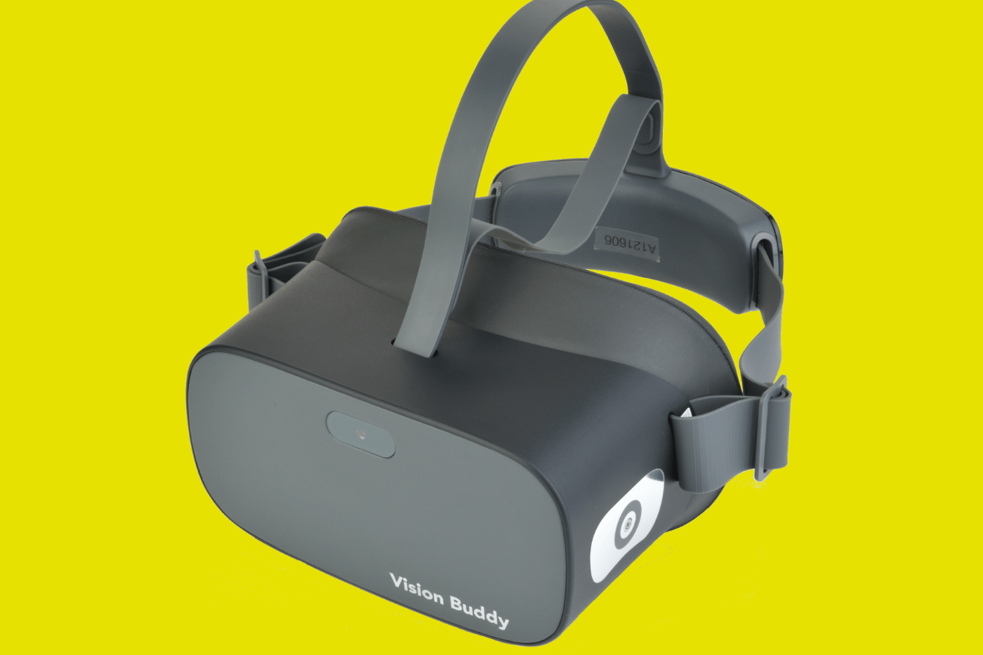 Vision Buddy : Un système novateur de visionnage de la télévision pour les personnes atteintes de basse vision