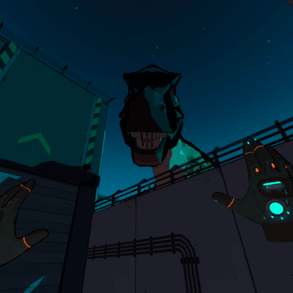 Jurassic World Aftermath : Part 2