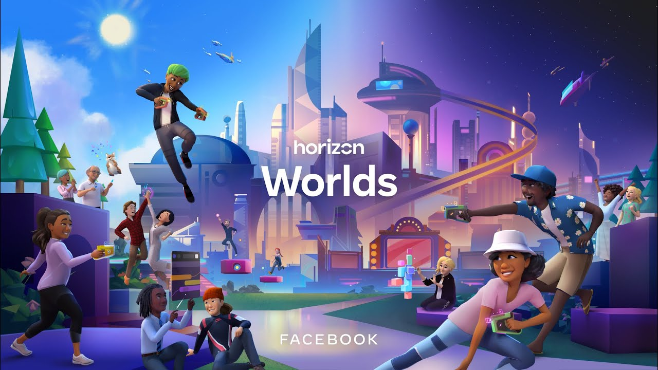 Facebook offre 10 millions de dollars pour attirer les créateurs vers Horizon