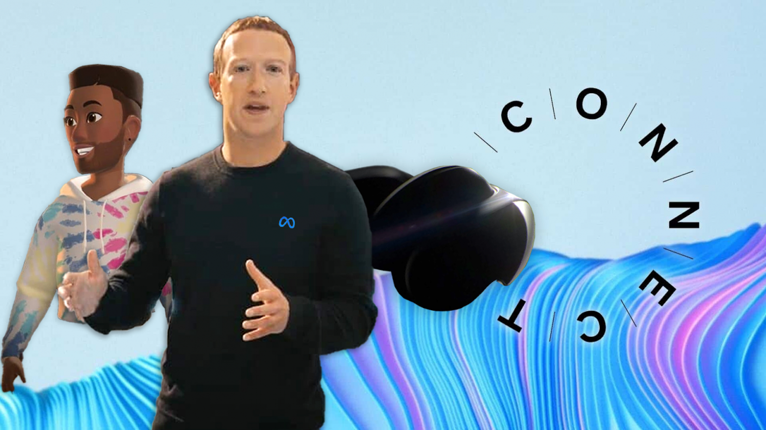 Tout ce qui a été annoncé à Connect 2021 : Meta, Project Cambria et encore plus