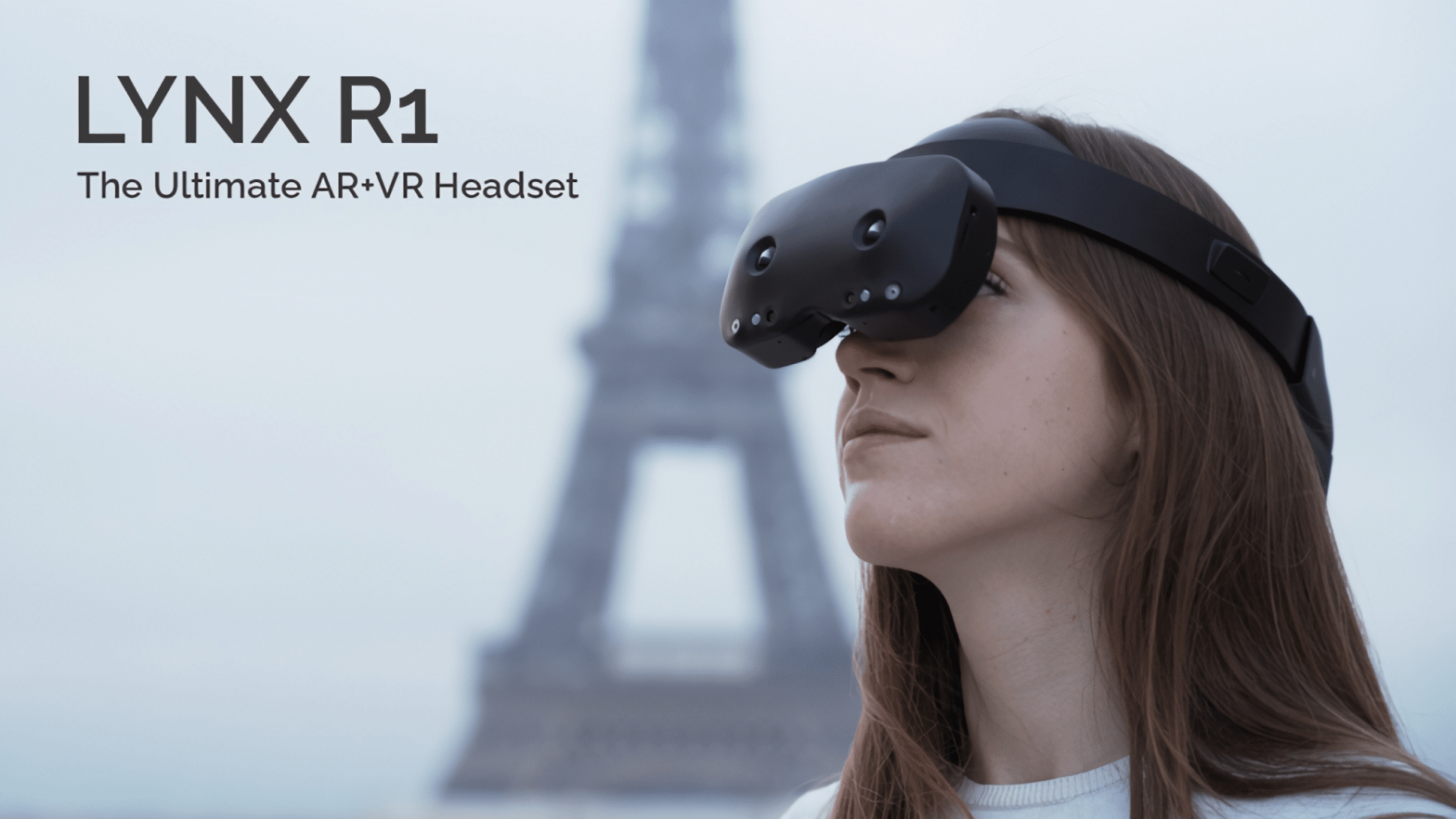 Le casque AR-VR autonome de Lynx est lancé sur Kickstarter avec un prix de 530 €