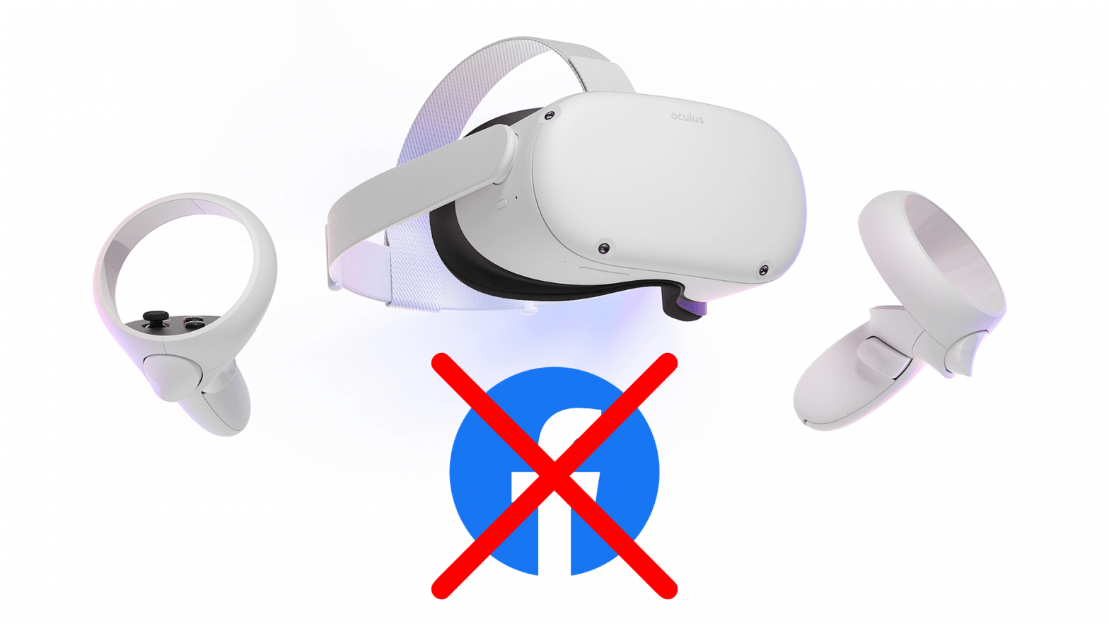 Oculess vous permet de déconnecter Facebook de votre Quest 2