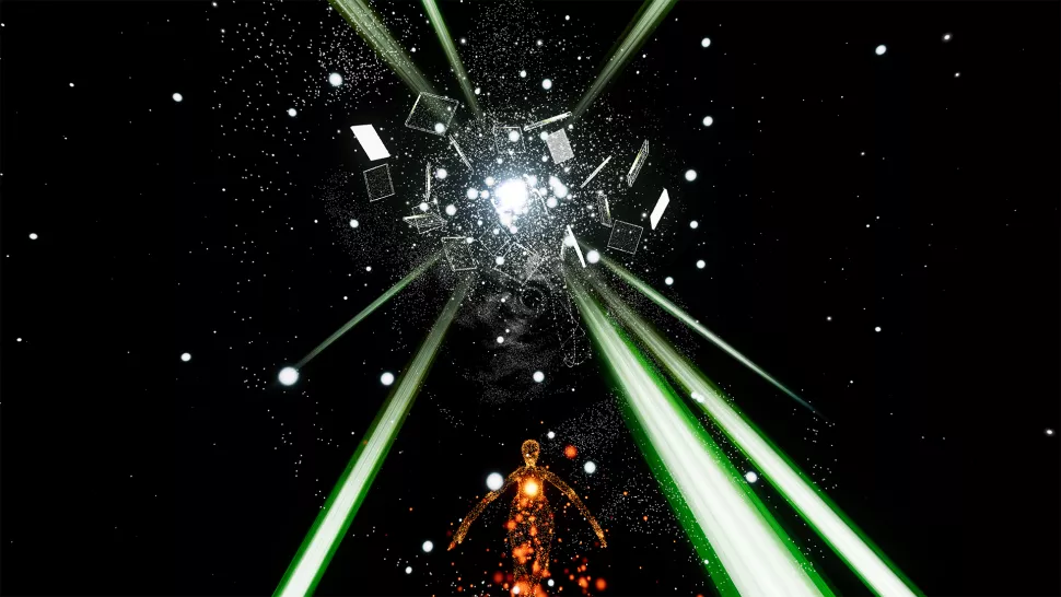 Les meilleurs jeux VR d'espace