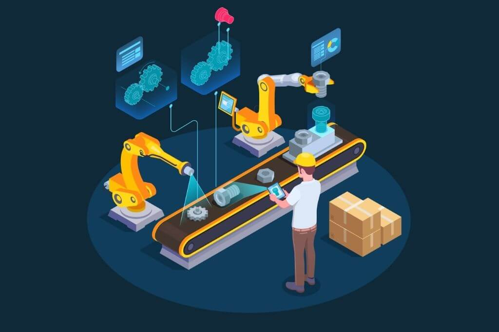 L’AR dans la fabrication intelligente : Comment la rendre encore plus intelligente ?