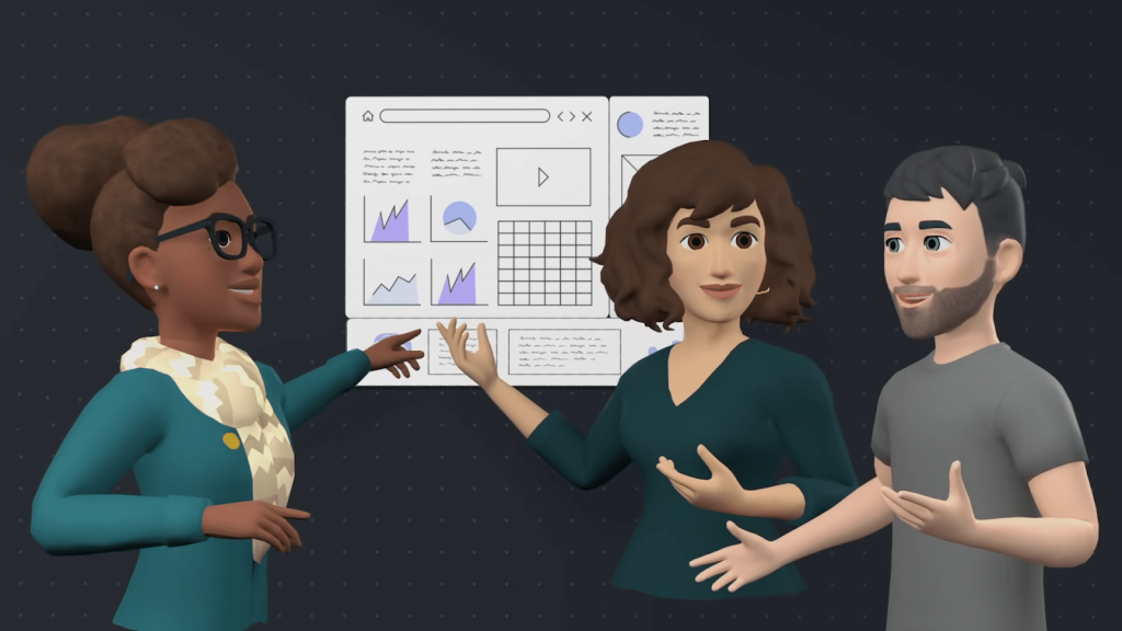 Les nouveaux avatars Meta sont désormais disponibles pour tous les développeurs Unity 