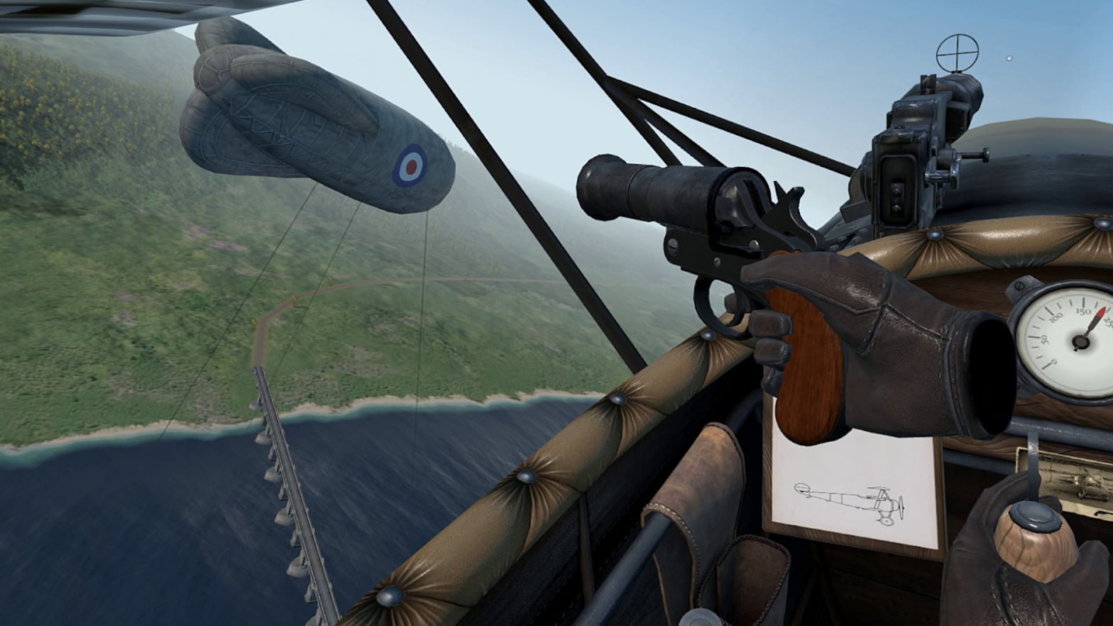Test de Warplanes : WW1 Fighters