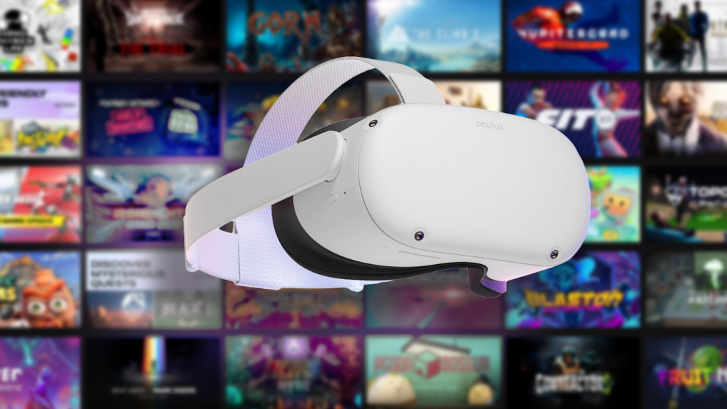 Les meilleurs jeux Oculus Quest 2 2021