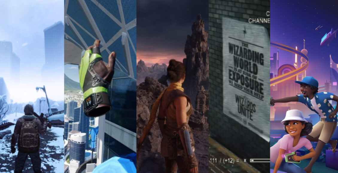 Bilan de l&rsquo;année 2021 : Jeux, expériences et technologie VR/AR