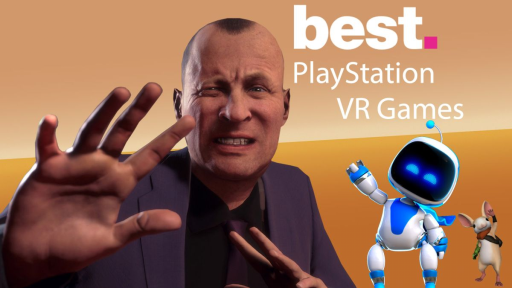 Les 10 meilleurs jeux PSVR de 2021 