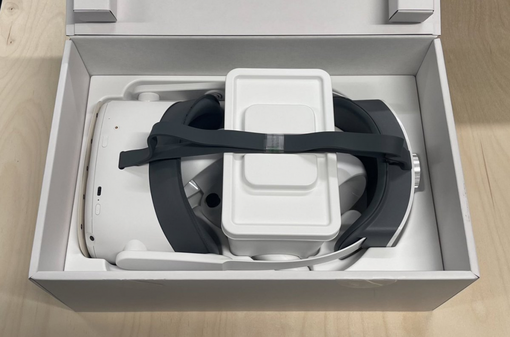 Pico Neo 3 Pro boite