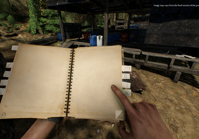 La nouvelle bande-annonce de Green Hell VR met l'accent sur les interactions et les visuels VR