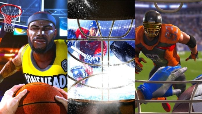 Les 13 meilleurs jeux de sport VR en 2022