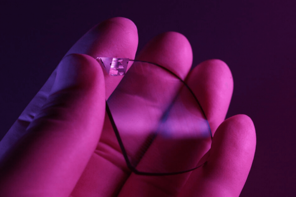 Découvrez Lumus, une entreprise qui fabrique des écrans pour les lunettes AR